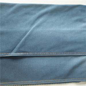 Tergal rayón spandex tela de mezclilla para los pantalones vaqueros - Product Image 3