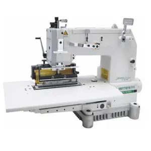 Máquina de coser de cama plana ST 008-33048P 33N, máquina de coser industrial