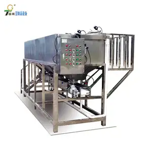Réservoir de trempage pour soja, équipement de production du lait de soja/équipement de production Tofu