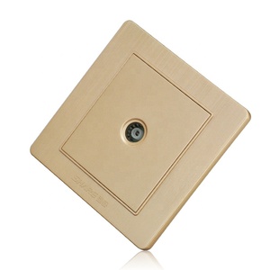 <span class=keywords><strong>Prix</strong></span> de gros, <span class=keywords><strong>prise</strong></span> <span class=keywords><strong>TV</strong></span> satellite couleur or, qualité assurée, pour maison, hôtel, appartement, villa, etc. - Product Image 1