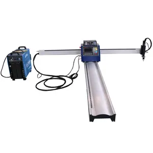 CA-1530 CNC Portable Plasma Cutting Machine Small Metal Plasma Cutter For Steel Iron Plate Tube