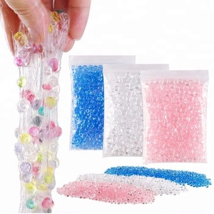 Cá Rõ Ràng Bát Hạt Cho Tự Chế Slime Tự Làm Phụ Kiện Craft Home Wedding Party Trang Trí - Product Image 6