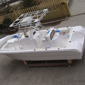 Le plus récent <span class=keywords><strong>bateau</strong></span> à cabine à bas <span class=keywords><strong>prix</strong></span> de haute qualité et léger à la mode pour la pêche et le divertissement - Product Image 3