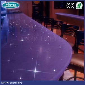<span class=keywords><strong>Mayki</strong></span> 400 queues 0.75 dia 4 mètre fibre optique brins fibre harnais avec 0.75mm câble - Product Image 3