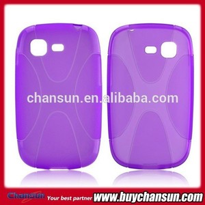 La chine de marché électronique pour <span class=keywords><strong>samsung</strong></span> s5310 poche. néo. quatrième de couverture pour tpu cas de téléphone - Product Image 1