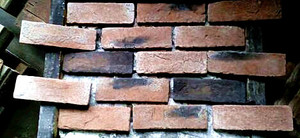 Muro di mattoni finto impiallacciatura di muro di mattoni di cemento - Product Image 6