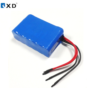 Paquete de Baterías Recargables de Iones de Litio 18650 6S2P 24V 4Ah para Herramientas Eléctricas - Product Image 3