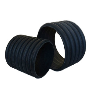 <span class=keywords><strong>Tubería</strong></span> de <span class=keywords><strong>Drenaje</strong></span> <span class=keywords><strong>Perforada</strong></span> de HDPE de Pared Doble Flexible de 300 mm, <span class=keywords><strong>Precio</strong></span> de Alcantarillado Sn4 Sn8 - Product Image 6
