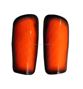 Personalizado hombres fútbol <span class=keywords><strong>espinilleras</strong></span> protección <span class=keywords><strong>espinilleras</strong></span> - Product Image 2