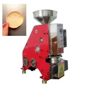 Factory direct sale special price Korean rice cake machine rice biscuit machine puffed rice cake machine