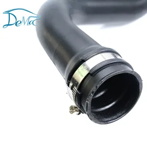 Tubo de mangueira de borracha turbo-carga de alto desempenho epdm para renault oem 8200166828