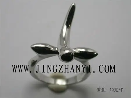 2012 Mode Sterling Silber Ring mit Drachen-nur OEM