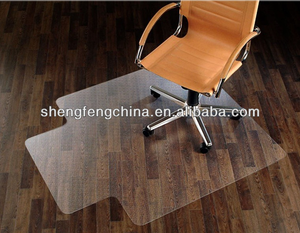 <span class=keywords><strong>Tapis</strong></span> de sol en plastique personnalisé de <span class=keywords><strong>haute</strong></span> qualité, pour <span class=keywords><strong>chaise</strong></span> au bureau, livraison gratuite - Product Image 4
