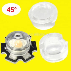 13Mm Vòng <span class=keywords><strong>1W</strong></span> High <span class=keywords><strong>Power</strong></span> <span class=keywords><strong>Led</strong></span> Ống Kính Quang Học Cho Lumens <span class=keywords><strong>LED</strong></span> - Product Image 5