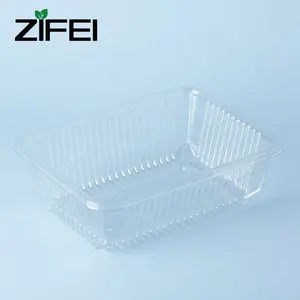 Dùng Một Lần PET Nhựa Lấy Đi Nhật Bản Sushi Hộp/Sushi Tray/Khay Thực Phẩm