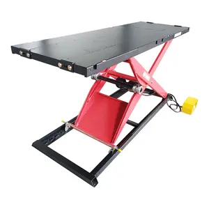 Dengan Harga Murah Perbaikan Sepeda Auto Hoists Motor Lift dengan Udara CE