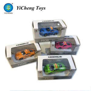Coche de juguete de metal fundido a presión, <span class=keywords><strong>escala</strong></span> 1:50 - Product Image 2