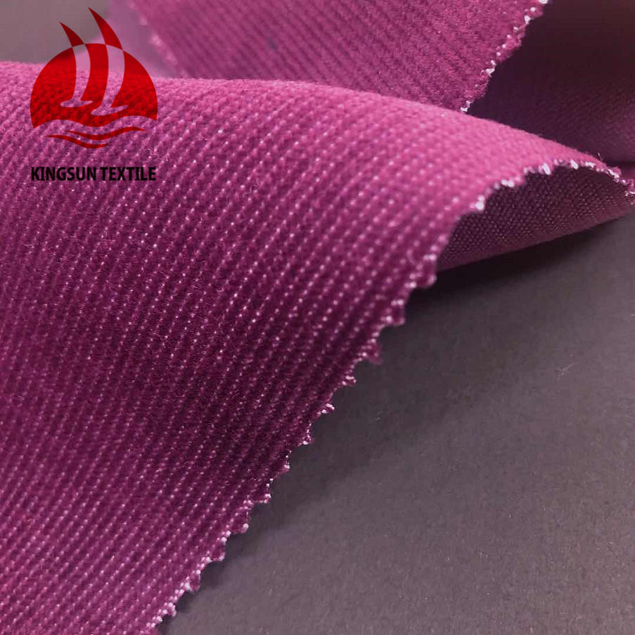 Хлопок поли Spx из эластичного вельвета хлопковая ткань для одежды, костюм