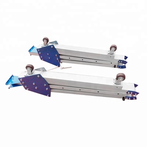 Grúa Móvil Portátil <span class=keywords><strong>de</strong></span> Elevación Pequeña con Capacidad <span class=keywords><strong>de</strong></span> Una Tonelada, Grúa Marina Telescópica Plegable Usada - Product Image 4