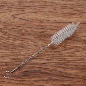 <strong>Bottle</strong> <strong>Brushes</strong> for Cleaning Small Pipe Cleaner 304 Stainless Steel Household Cleaning Stainless Steel <strong>Brush</strong> Pipe Cleaner - Product Image 4