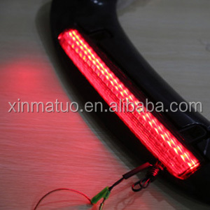 Alerón Trasero XF29011878-T <span class=keywords><strong>con</strong></span> <span class=keywords><strong>Luz</strong></span> Trasera <span class=keywords><strong>LED</strong></span> <span class=keywords><strong>para</strong></span> Motocicleta GL1800 Goldwing 2001-2017 - Product Image 5