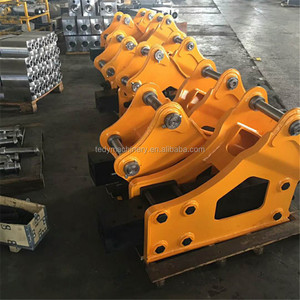 ค้อนหินไฮดรอลิกขนาดเล็กสำหรับรถขุดขนาดมินิสินค้า TDC45 - Product Image 6