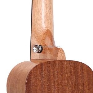 OEM all'ingrosso Sapele <span class=keywords><strong>Soprano</strong></span> <span class=keywords><strong>Ukulele</strong></span> 21 pollici produttore di <span class=keywords><strong>Ukulele</strong></span> con finitura opaca in legno di abete rosso