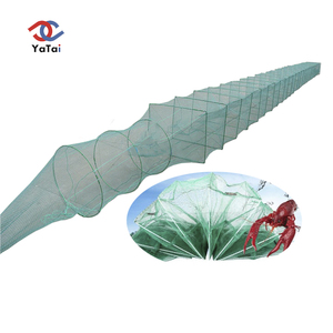 Filet de pêche haute qualité piège à homard, pot pliable - Product Image 5