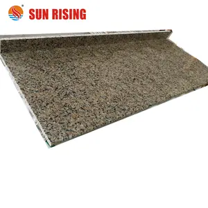 Factory Supply G563 Sanbao Red Granite Stone For Countertop