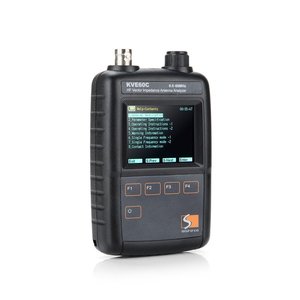 SWR 高频矢量天线阻抗分析仪 KVE60C KVE-60c KVE 60C 图形表示/火腿无线电升级版 MFJ - Product Image 2
