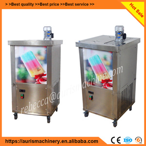 2 moldes de polo de hielo máquina de helado de leche automático - Product Image 2