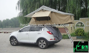 Poste de aluminio material de <span class=keywords><strong>las</strong></span> personas 3-4 tipo <span class=keywords><strong>camping</strong></span> el techo del coche tapa de la tienda2018 - Product Image 4