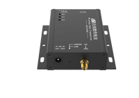 Transmetteur de données Fm sans fil 100 mhz, 433 mw, 3km, Rs232, type Modbus