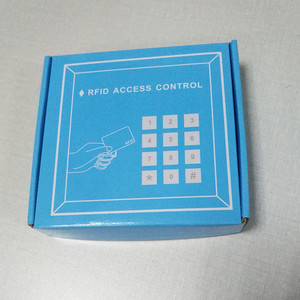 Система контроля доступа замок двери и дверной звонок Система карты и пароль - Product Image 3