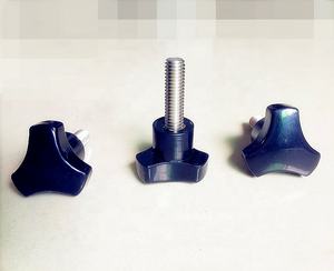 Pegangan dan Kenop Plastik Segitiga, Kenop Penjepit, Kenop Segitiga - Product Image 2