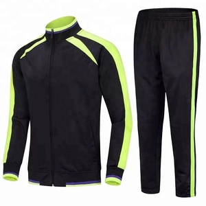Tuta Sportiva Personalizzata in Poliestere Tricot per Tennis, Completo da Allenamento per Bambini e Adulti - Product Image 5