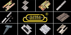 Nuevos productos calientes para 2018 <span class=keywords><strong>Hardware</strong></span> de puerta de Granero cúpula puerta tipos - Product Image 6