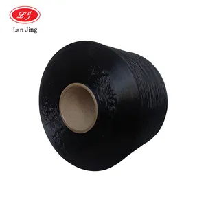 Polypropylene yarn flat type yarn mono yarn for rope&net