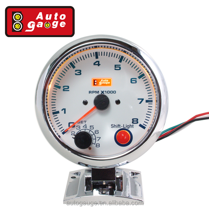 Tachymètre Électrique 52 Mm 8000 Tr Min RPM Moteur Essence 3 4 5 6 8 Cylindres Voiture Bateau Yacht 90743313