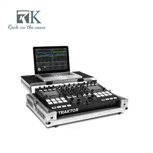 Zona de vuelo Numark Ns6 Midi Digital DJ controlador Glide estilo