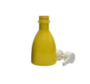 <span class=keywords><strong>Jaune</strong></span> violet 350 ml PET bouteille de désinfectant pour les mains bouteille de shampoing Emballage en plastique contenant cosméti - Product Image 5
