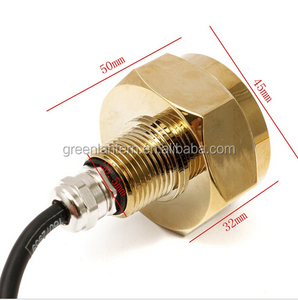 Led Marine Lamp 27W Multi-color RGB Boat Drain Plug <strong>Light</strong> 9LEDs Underwater Boat <strong>Light</strong> IP68 Titanium Alloy <strong>Shell</strong> - Product Image 5