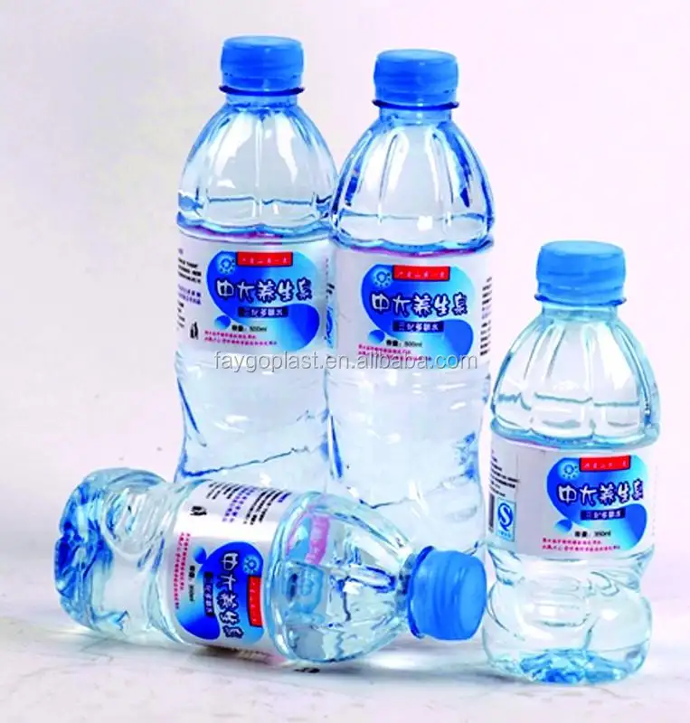 1.5 لتر زجاجة المياه البلاستيكية شبه آلة صب نفخ أوتوماتيكية السعر
