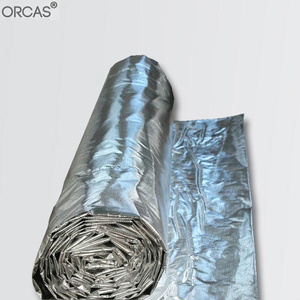 Prix <span class=keywords><strong>de</strong></span> la couverture en <span class=keywords><strong>fibre</strong></span> <span class=keywords><strong>de</strong></span> <span class=keywords><strong>verre</strong></span> aiguilletée, matériau d'isolation thermique mince - Product Image 4
