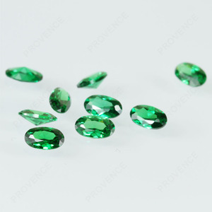 Zirconia cúbica tipo esmalte de forma ovalada de color <span class=keywords><strong>gema</strong></span> para hacer joyas - Product Image 6