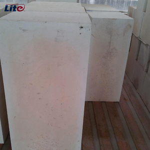 Sản Xuất Electrocast Chịu Lửa Gạch AZS Hợp Nhất <span class=keywords><strong>Cast</strong></span> Gạch Cho Kính Lò - Product Image 6