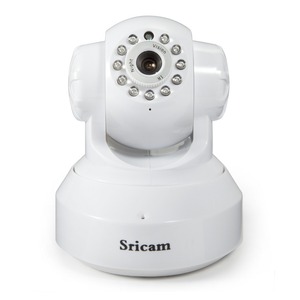 Sricam SP012 P2P WIFI IP caméras 720 <span class=keywords><strong>P</strong></span> CMOS WIFI 802.11 b / <span class=keywords><strong>g</strong></span> / <span class=keywords><strong>n</strong></span> caméra pour Smartphone - Product Image 5