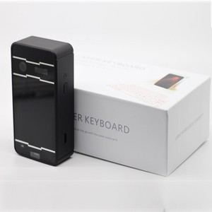 Sản Phẩm mới Điện Thoại Di Động Phụ Kiện Không Dây Bàn Phím Ảo <span class=keywords><strong>Laser</strong></span> với Loa không dây Bàn Phím Điện Tử - Product Image 4
