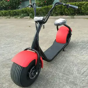 2023 YIDE YIDE Electrical Scooter With Free Shipping From EU Warehouse Citycoco