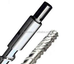 45mm screw and barrel for melt-blown cloth